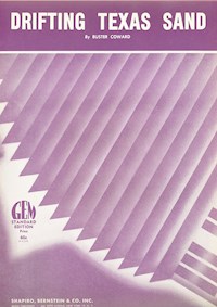 Drifting Texas Sand - Buster Coward - E-Book