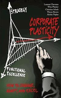 Corporate Plasticity - Christian Schuh - E-Book