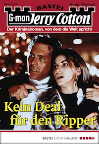 Jerry Cotton 2795 - Jerry Cotton - E-Book