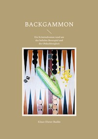 Backgammon - Klaus-Dieter Budde - E-Book