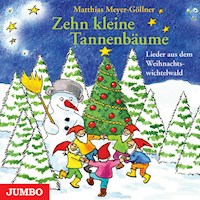 Zehn kleine Tannenbäume - Matthias Meyer-Göllner - Hörbuch