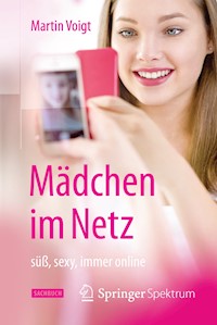 Mädchen im Netz - Martin Voigt - E-Book