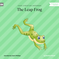 The Leap Frog (Unabridged) - Hans Christian Andersen - Hörbuch