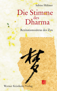 Die Stimme des Dharma - Sabine Hübner - E-Book