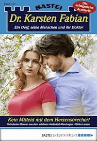 Dr. Karsten Fabian - Folge 157 - Ulrike Larsen - E-Book
