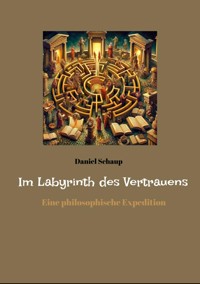 Im Labyrinth des Vertrauens - Daniel Schaup - E-Book