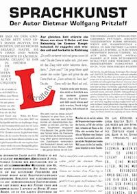 Sprachkunst - Dietmar Wolfgang Pritzlaff - E-Book