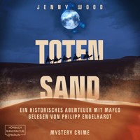 Totensand (ungekürzt) - Jenny Wood - Hörbuch