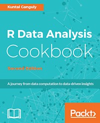 R Data Analysis Cookbook - Second Edition - Kuntal Ganguly - E-Book