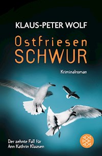 Ostfriesenschwur - Klaus-Peter Wolf - E-Book + Hörbuch