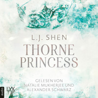 Thorne Princess (Ungekürzt) - L.J. Shen - Hörbuch