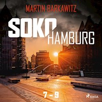 Soko Hamburg 7-9 - Martin Barkawitz - Hörbuch