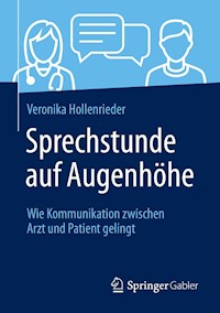 Sprechstunde auf Augenhöhe - Veronika Hollenrieder - E-Book