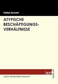 Atypische Beschäftigungsverhältnisse - Tobias Szuwart - E-Book