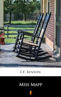 Miss Mapp - E.F. Benson - E-Book