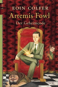Artemis Fowl - Der Geheimcode - Eoin Colfer - E-Book