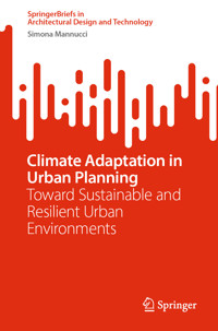 Climate Adaptation in Urban Planning - Simona Mannucci - E-Book