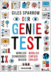 Der Genie-Test - Giles Sparrow - E-Book