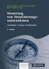 Steuerung von Versicherungsunternehmen -  - E-Book