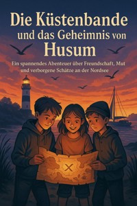 Die Küstenbande und das Geheimnis von Husum - Marcus PC Petersen - Clausen - E-Book