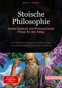 Stoische Philosophie: Antike Weisheit und Philosophische Praxis für den Alltag - Bendis A. I. Saage - Deutschland - E-Book