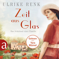 Zeit aus Glas - Die große Seidenstadt-Saga, Band 2 (Gekürzt) - Ulrike Renk - Hörbuch