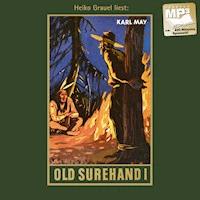 Old Surehand. Erster Band - Karl May - Hörbuch