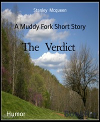 The  Verdict - Stanley Mcqueen - E-Book