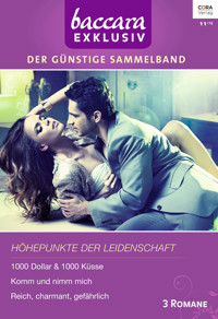 Baccara Exklusiv Band 134 - Dixie Browning - E-Book