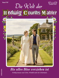 Die Welt der Hedwig Courths-Mahler 797 - Claudia von Hoff - E-Book