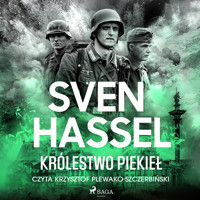 Królestwo Piekieł - Sven Hassel - Hörbuch