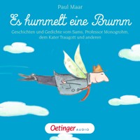 Es hummelt eine Brumm - Paul Maar - Hörbuch