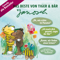 Das Beste von Tiger & Bär - Janosch - Hörbuch