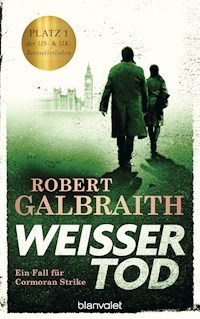 Weißer Tod - Robert Galbraith - E-Book