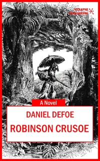 Robinson Crusoe - Daniel Defoe - E-Book