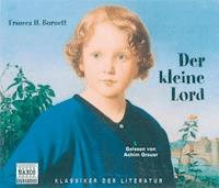 Der kleine Lord - Frances Hodgson Burnett - Hörbuch