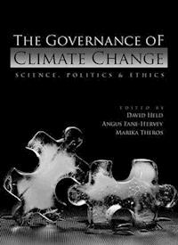 The Governance of Climate Change -  - E-Book