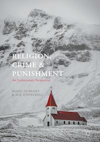Religion, Crime and Punishment - Russil Durrant - E-Book