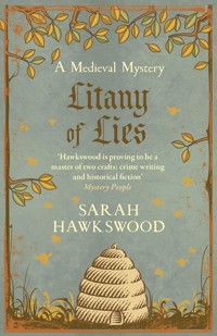 Litany of Lies - Sarah Hawkswood - E-Book