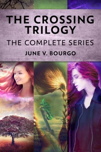 The Crossing Trilogy - June V. Bourgo - E-Book