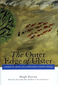 The Outer Edge Of Ulster - Hugh Dorian - E-Book