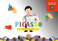 PICASSO, el niño pintor -  - E-Book