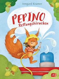Pepino Rettungshörnchen - Irmgard Kramer - E-Book