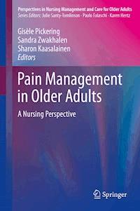Pain Management in Older Adults -  - E-Book