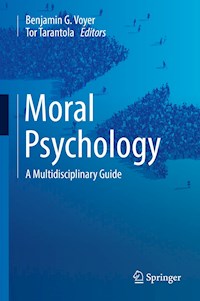 Moral Psychology -  - E-Book