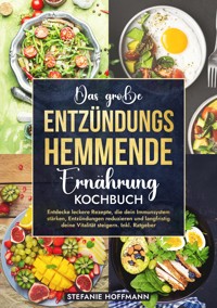Das große Entzündungshemmende Ernährung Kochbuch - Stefanie Hoffmann - E-Book