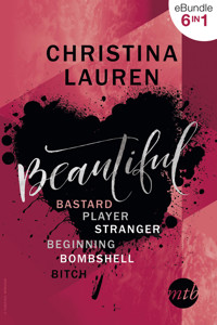 Beautiful-Bastard Serie - Christina Lauren - E-Book