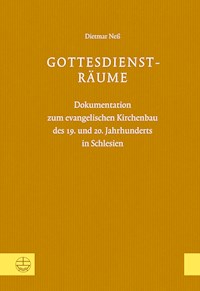 Gottesdienst-Räume - Dietmar Neß - E-Book