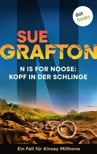 N is for Noose: Kopf in der Schlinge - Sue Grafton - E-Book