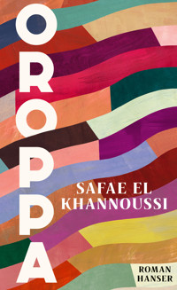 Oroppa - Safae el Khannoussi - E-Book